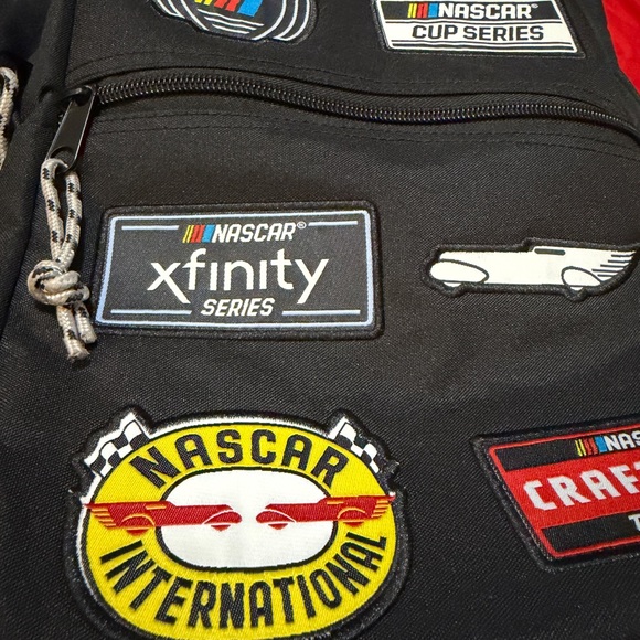 NASCAR Official Backpack